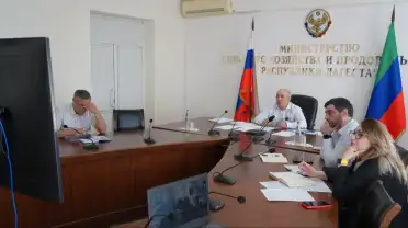 В Дагестане в 2026 году заложили 540 гектаров новых садов
