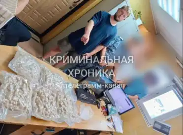 Полицейские пресекли попытку завезти в Дагестан крупную партию наркотиков