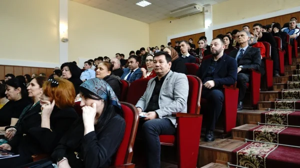 На Неделе науки в ДГТУ подводят итоги научной деятельности вуза