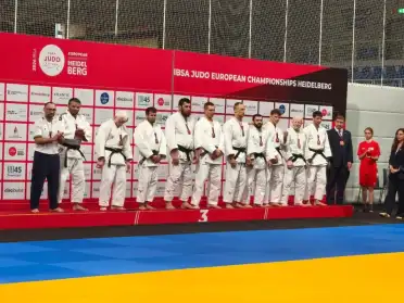 Семь дагестанских спортсменов представят Россию на Чемпионате мира по парадзюдо
