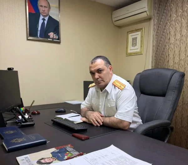 «Истина – это главный ориентир»: Рустам Саидов о работе следователя в наших реалиях