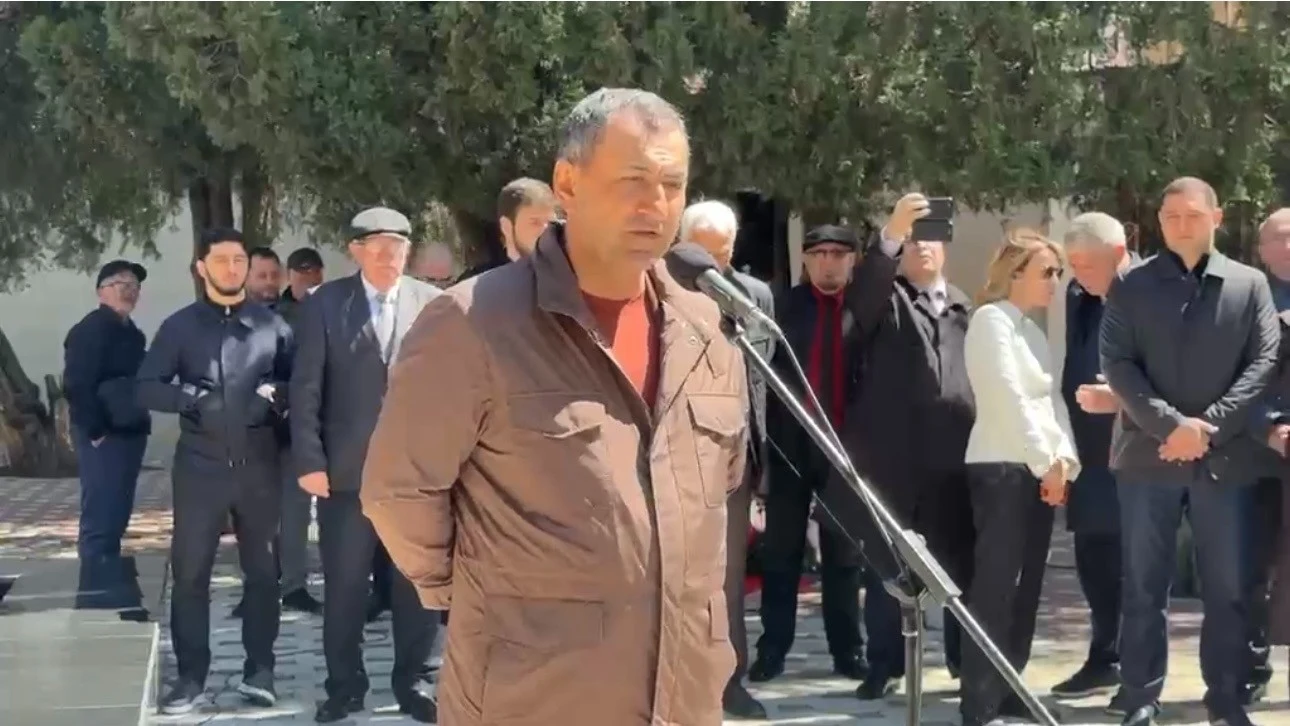 В Махачкале прошел митинг, посвященный 40-летию аварии на Чернобыльской АЭС