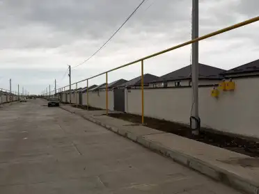 В дагестанском поселке Мамедкала построен газопровод для пострадавших от паводка