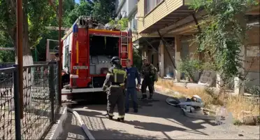 В Дагестане за сутки службы МЧС ликвидировали 23 пожара