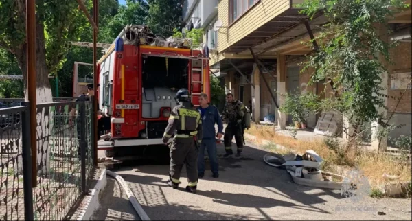 В Дагестане за сутки службы МЧС ликвидировали 23 пожара