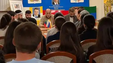 Представительство Дагестана в Ставрополье создало площадку для обсуждения молодежью волнующих тем