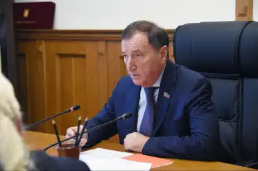 Заур Аскендеров обозначил ключевые задачи нового созыва на предстоящий период
