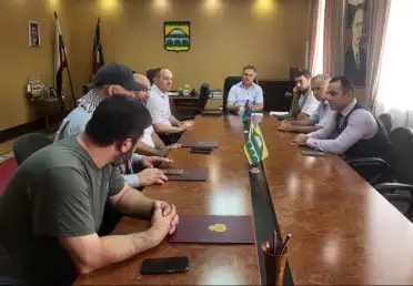 В Сулейман-Стальском районе поблагодарили ветеранские организации за поддержку участников СВО