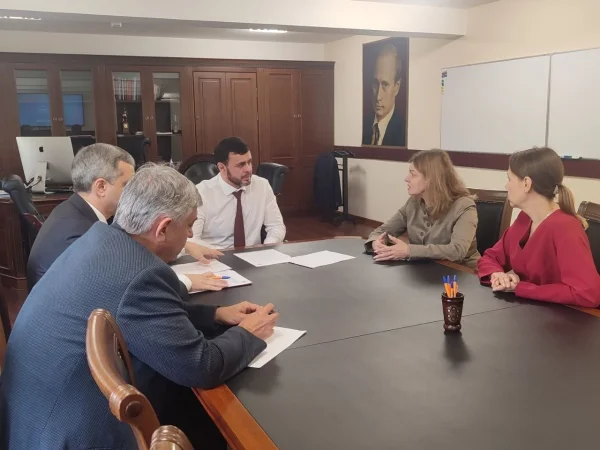 Дагестан намерен расширить сотрудничество с сетью «Магнит»