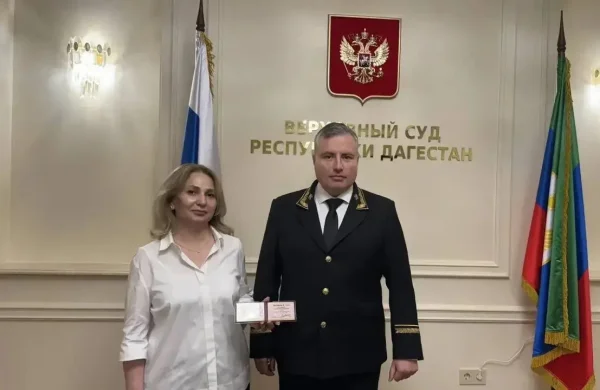 Судьей Кизлярского районного суда стала Аминат Огурлиева