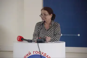Миннац Дагестана провёл конференцию о роли русского языка в межнациональном общении