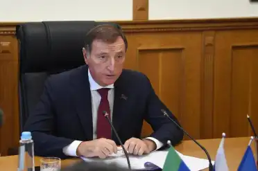 Сулейман Керимов предложен на пост сенатора от Дагестана