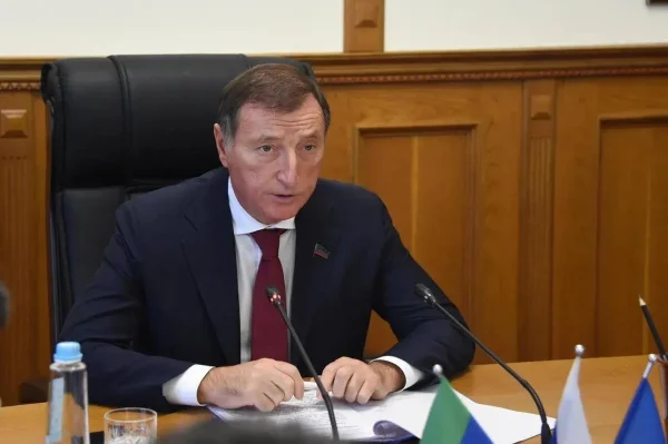 Сулейман Керимов предложен на пост сенатора от Дагестана