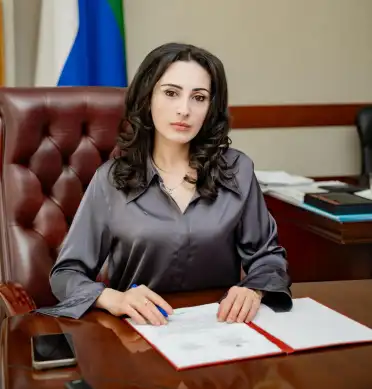 Руководитель дагестанского Дома Дружбы Ильгама Загирова стала героем федерального журнала «Наставник»