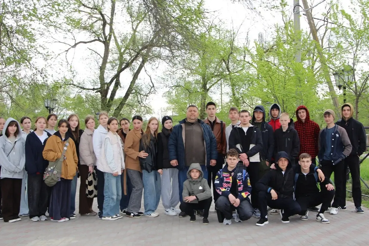 Юнармейцы Кизляра примут участие в Параде Победы в Каспийске