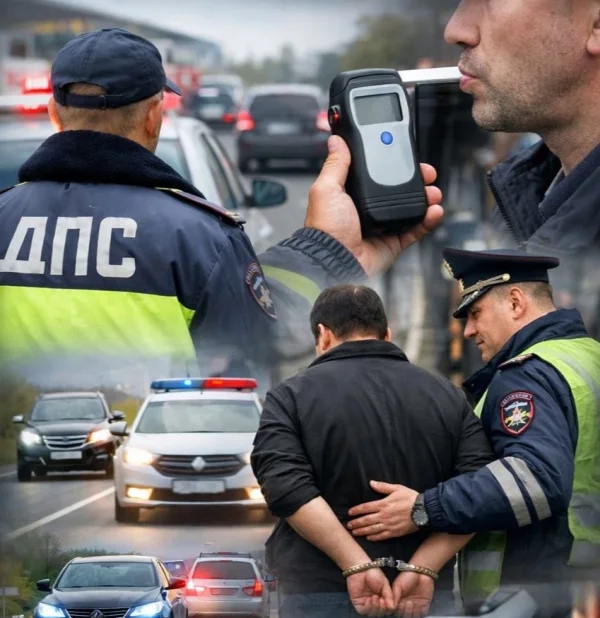 В Дагестане за неделю зафиксировано почти 4 тысячи случаев использования телефона за рулем