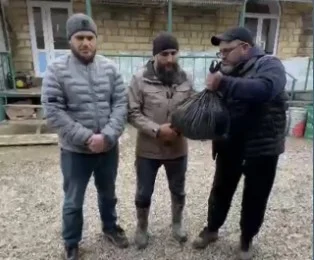 Жители Кизляра собрали более 4 млн рублей для пострадавших от наводнения