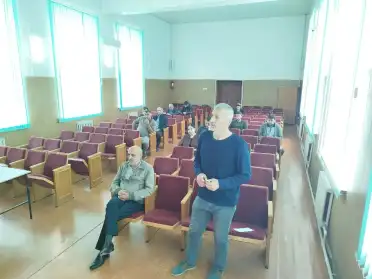 В администрации Курахского района обсудили готовность школ к учебному году и актуальные вопросы ЖКХ