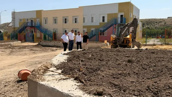 Новый сквер по программе «Комфортная городская среда» появится в райцентре Карабудахкентского района