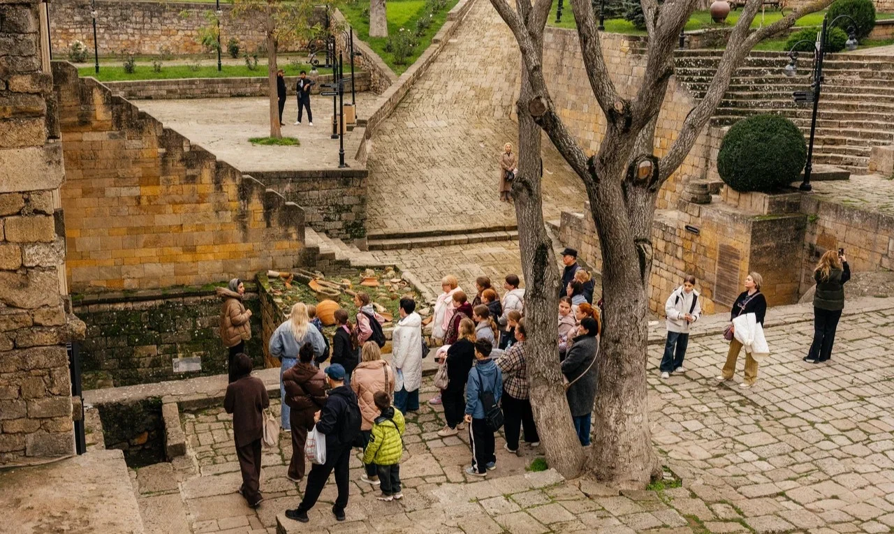 «Нарын-Кала» без повреждений: в Дербенте опровергли информацию о разрушении культурных объектов