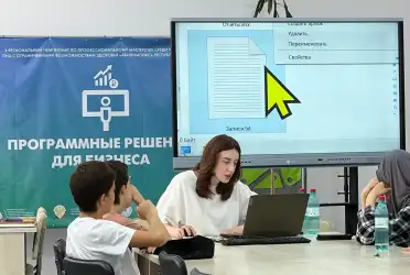 Миннац Дагестана помог подросткам в освоении современных цифровых компетенций