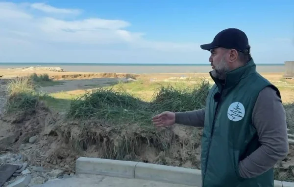 Глава «Зелёных» в Дагестане Азнаур Гаджимирзоев: «Разовые субботники не спасут экологию республики»