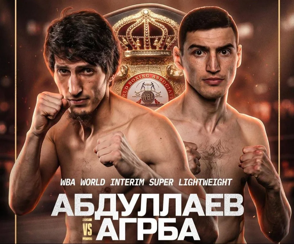 Бой Заура Абдуллаева за временный чемпионский титул WBA возглавит октябрьский турнир RCC