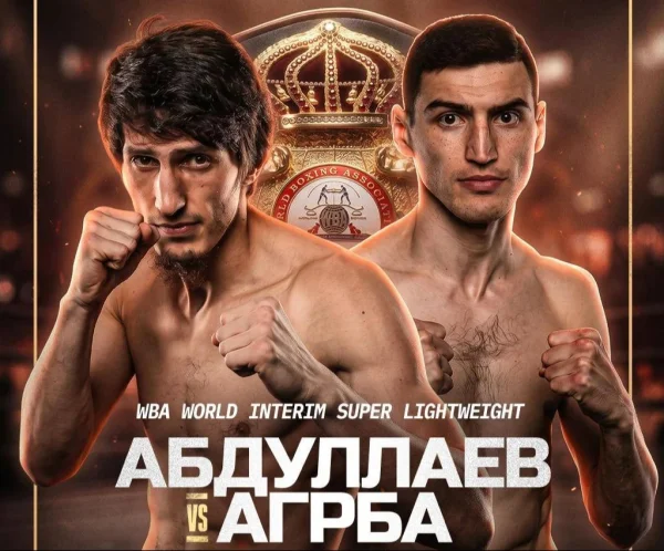 Бой Заура Абдуллаева за временный чемпионский титул WBA возглавит октябрьский турнир RCC