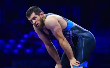Аманула Гаджимагомедов вышел в финал чемпионата мира по вольной борьбе
