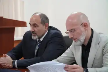 Врио зампреда кабмина РД Магомед Чиркиев обсудил с руководством Минобрнауки Дагестана ключевые задачи отрасли