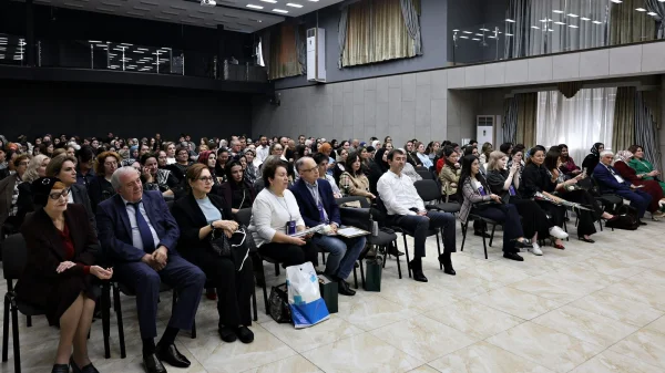 В ДГМУ проходят XIII «Глазовские чтения», посвященные вопросам психического здоровья