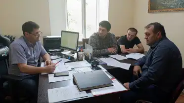 Заседание комиссии по делам несовершеннолетних прошло в Цунтинском районе