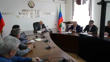 В Минсельхозпроде Дагестана обсудили развитие тепличных хозяйств и новые меры господдержки