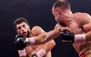 Дагестанский боксер Джамбулат Бижамов завоевал пояс IBF European