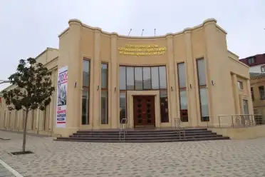 Азербайджанскому театру в Дербенте присвоили имя всемирно известного певца Муслима Магомаева