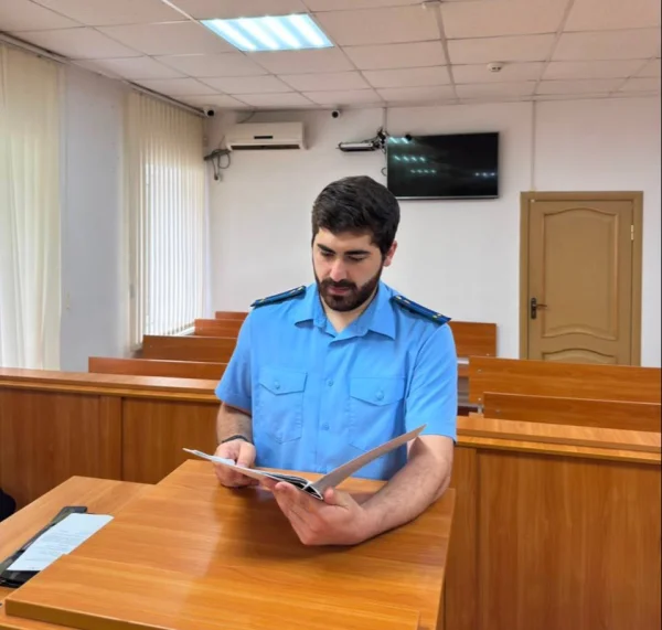 В Дагестане злостный неплательщик алиментов приговорен к реальному сроку в колонии