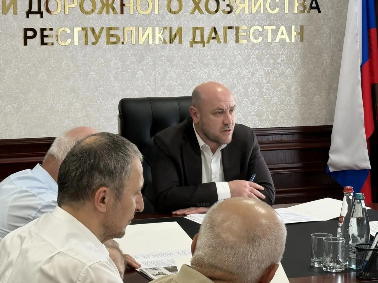 Общественный совет Минтранса Дагестана возглавил Ферезулла Кахриманов