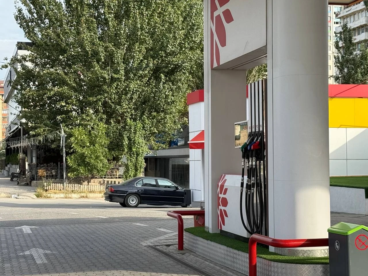 В Дагестане опровергли фейк о введении талонов на бензин