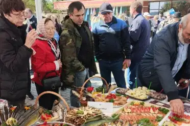 В Махачкале пройдет Фестиваль каспийской рыбы с рыболовным турниром