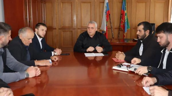 В Гергебильском районе прошло совещание по теме весенней призывной кампании