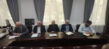 Власти Тляратинского района обсудили сроки предоставления выплат жителям села Саниорта
