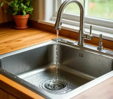 На двух улицах Махачкалы временно ограничат подачу воды