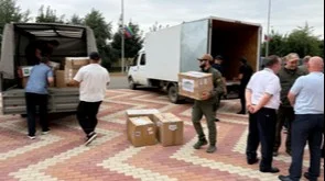 Патриотический Центр «ВОИН» приобрел для Хасавюртовской ЦГБ медоборудование на 500 тыс. руб.