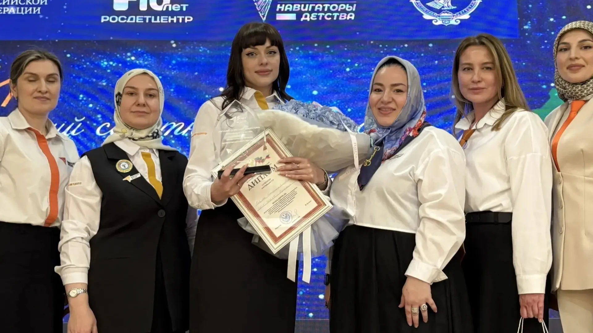 В Дагестане определили лучшего советника директора по воспитанию