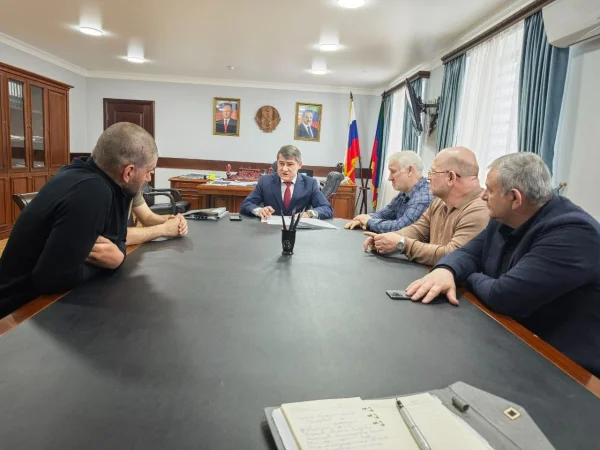 Врип главы Кизилюртовского района распорядился электрифицировать улицу в Нижнем Чирюрте после обращения бойцов СВО