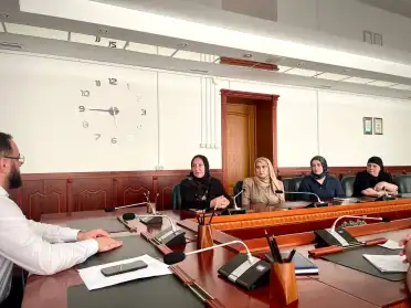 В Минздраве Дагестана назначили координаторов по работе с семьями участников СВО