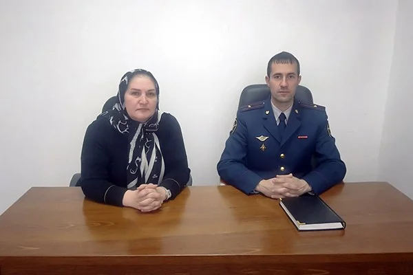 В УФСИН Дагестана провели занятие по профилактике коррупционных правонарушений для педагогов профучилища