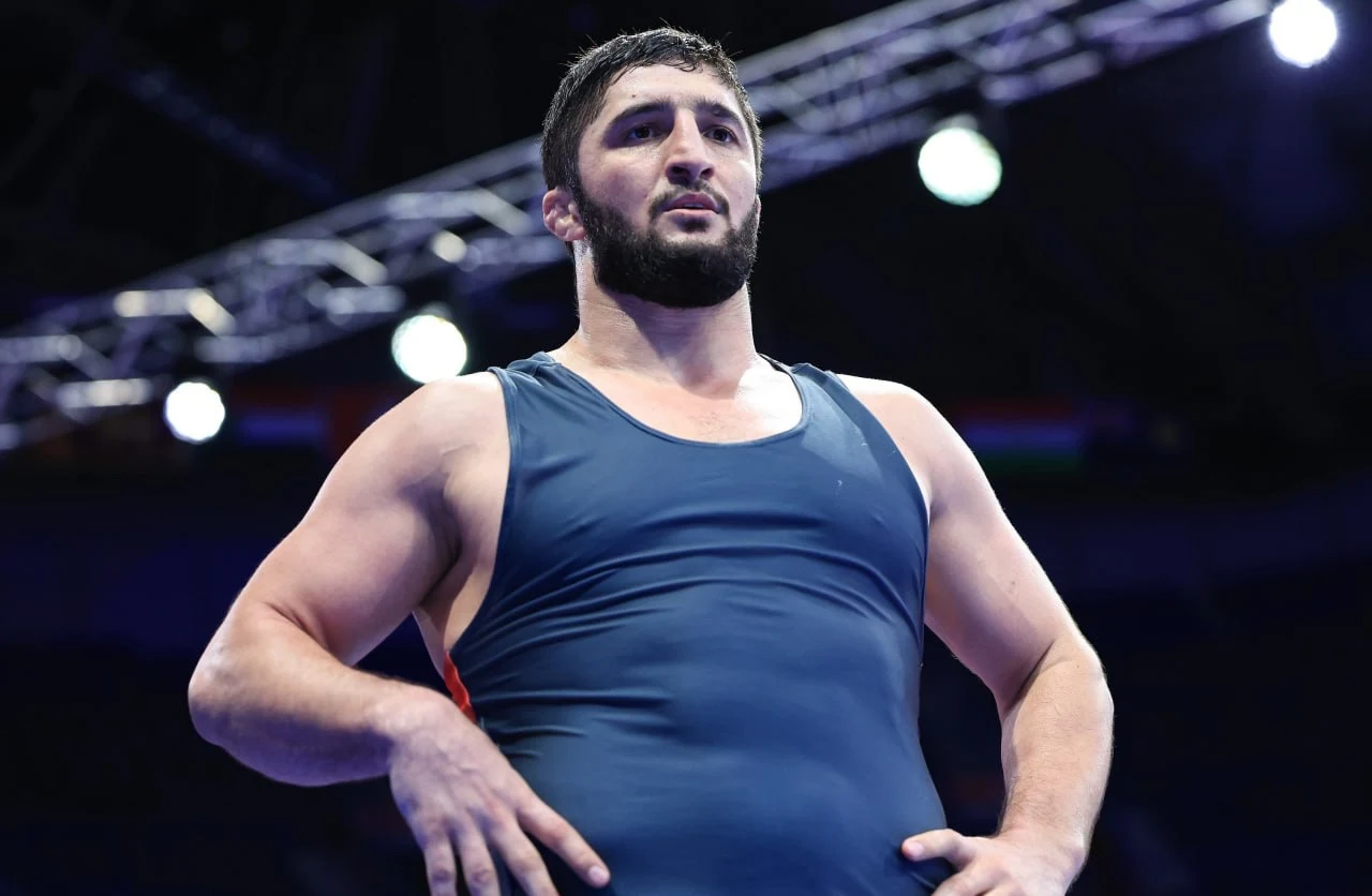 Садулаев поборется за «золото» чемпионата Европы