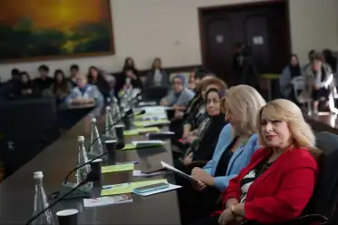 В ДГУ проходит III Международная конференция о культуре русской речи