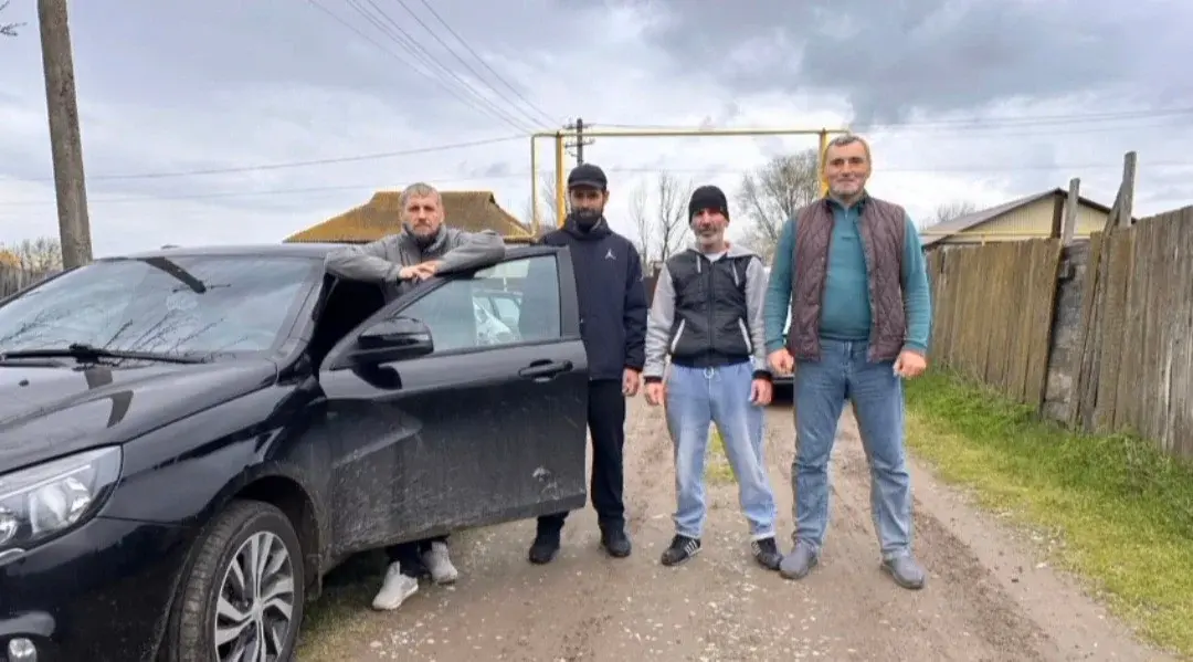 «Единая Россия» в Южно-Сухокумске провела акцию «Продукты нуждающимся»